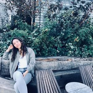 Meet your Posher, Rebecca